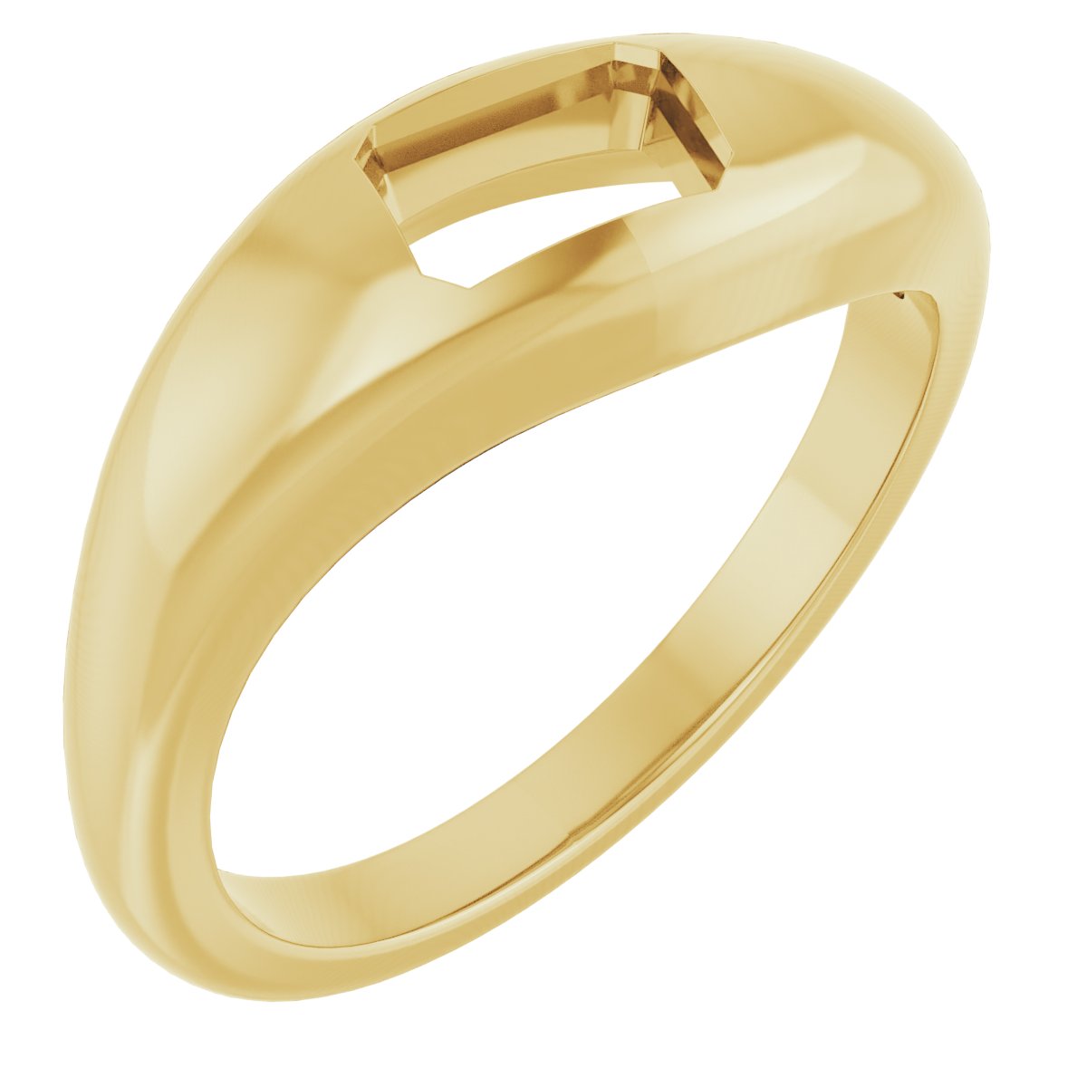 Solitaire Ring