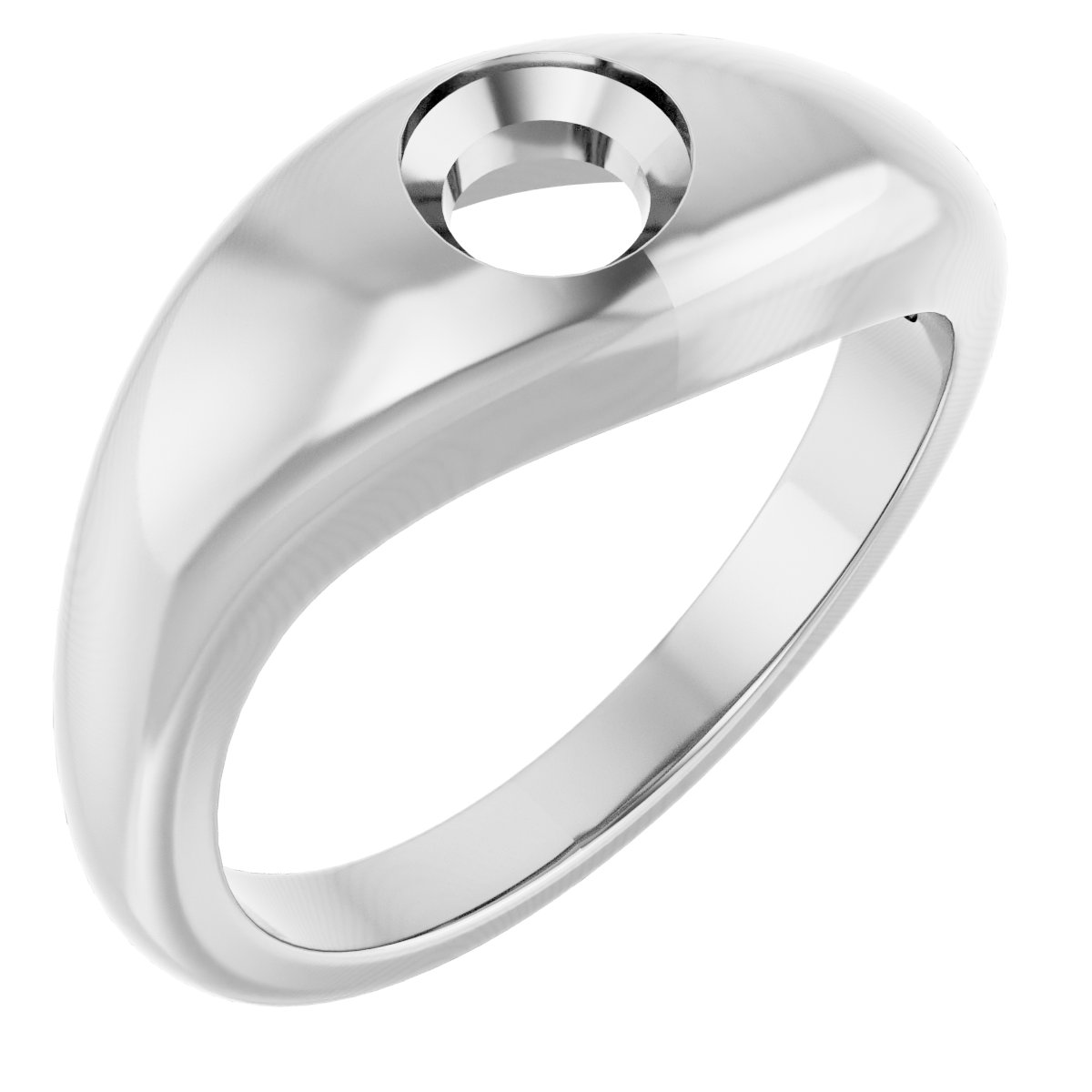 Solitaire Ring