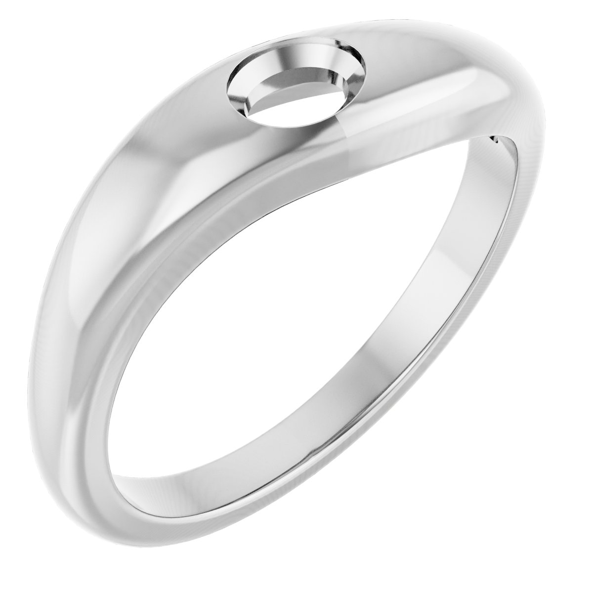 Solitaire Ring