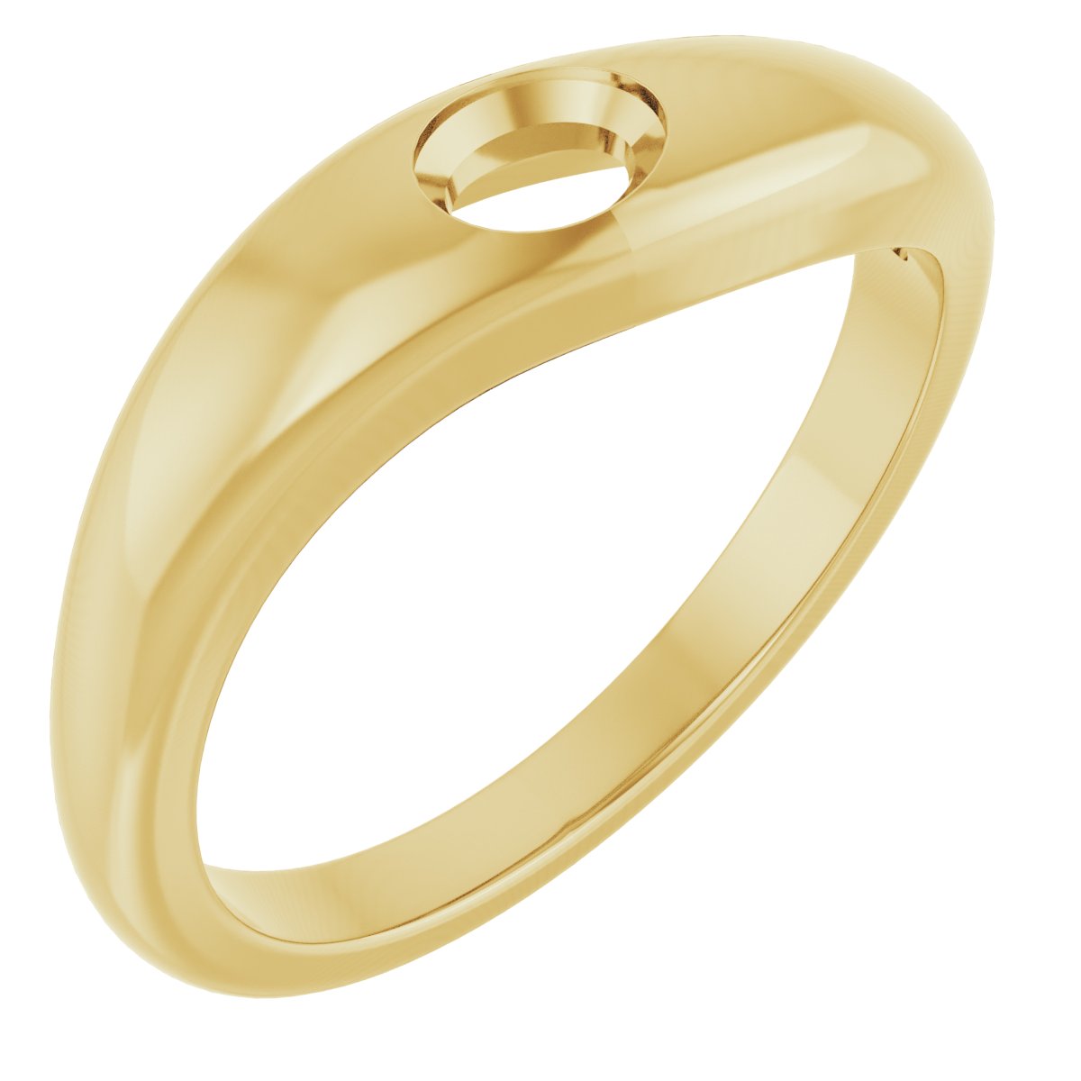 Solitaire Ring