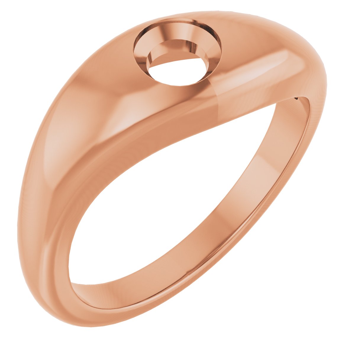 Solitaire Ring