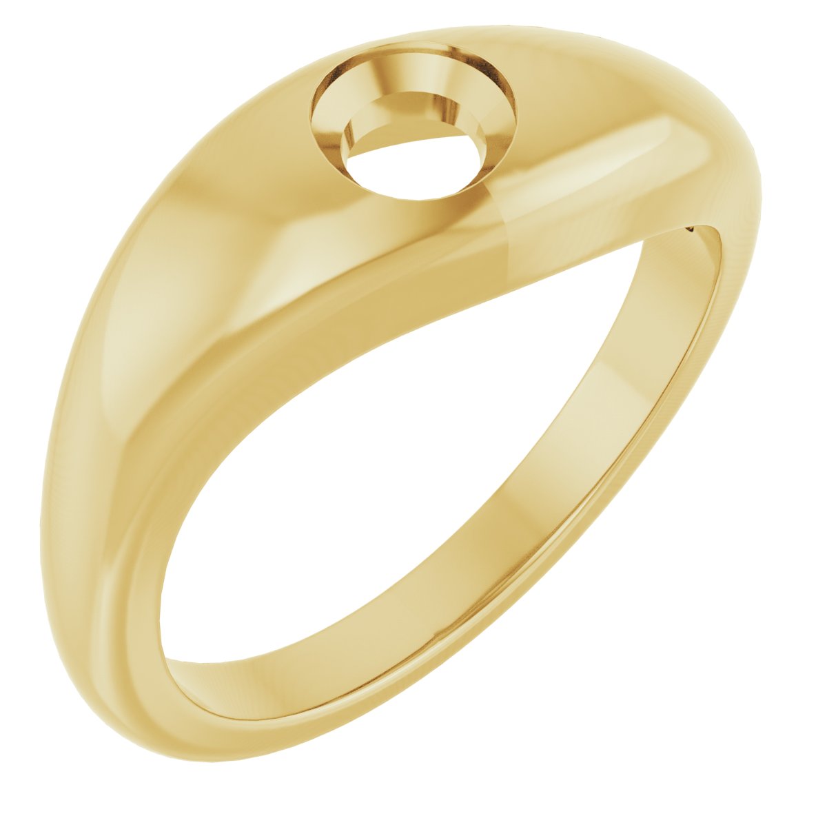 Solitaire Ring