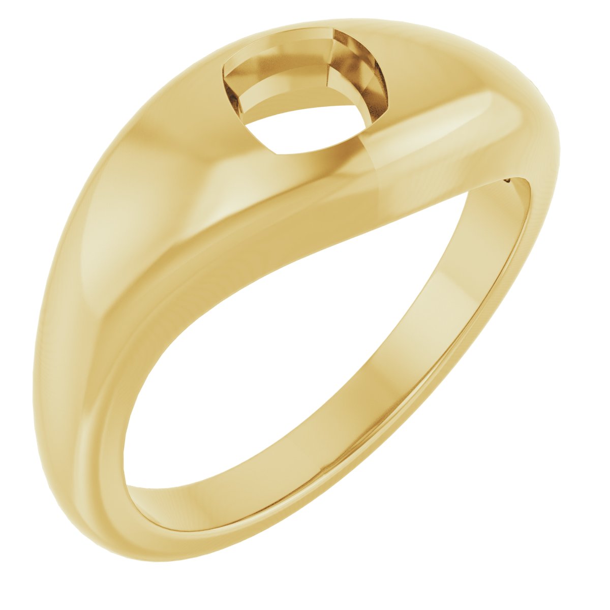 Solitaire Ring