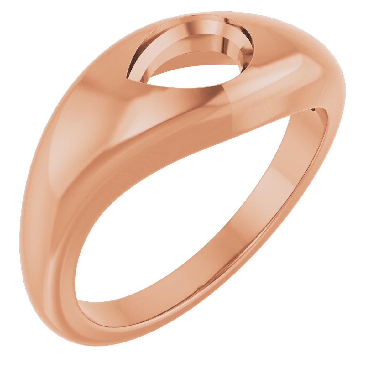 Solitaire Ring