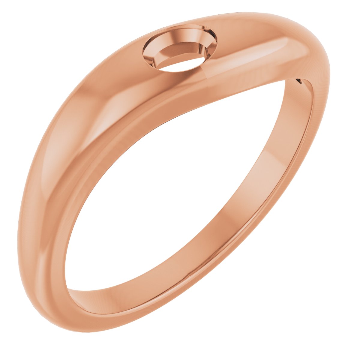 Solitaire Ring