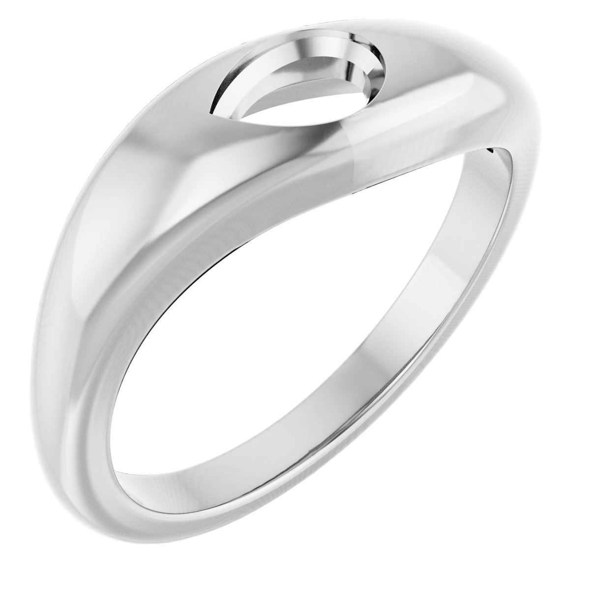Solitaire Ring