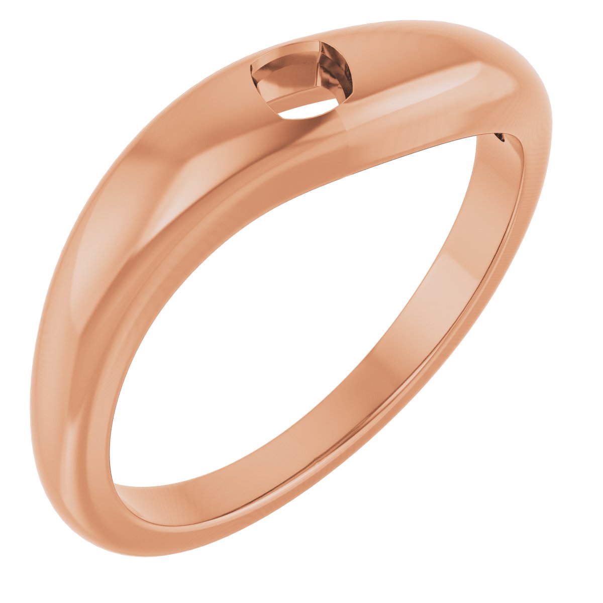 Solitaire Ring