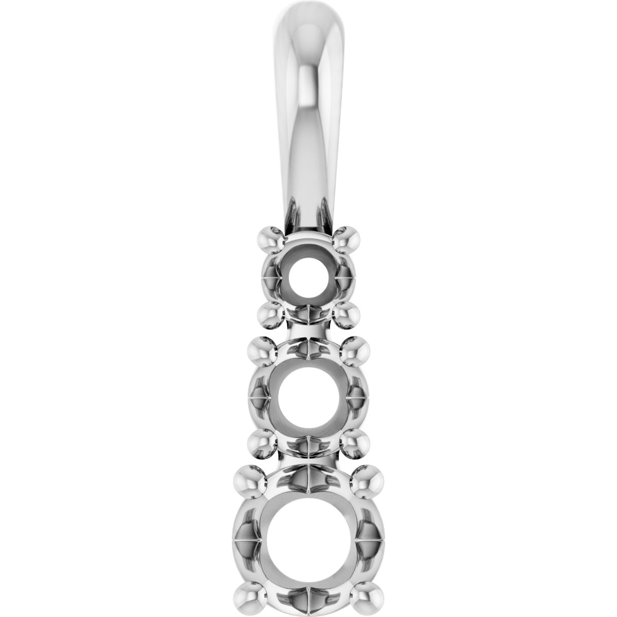 Accented Pendant
