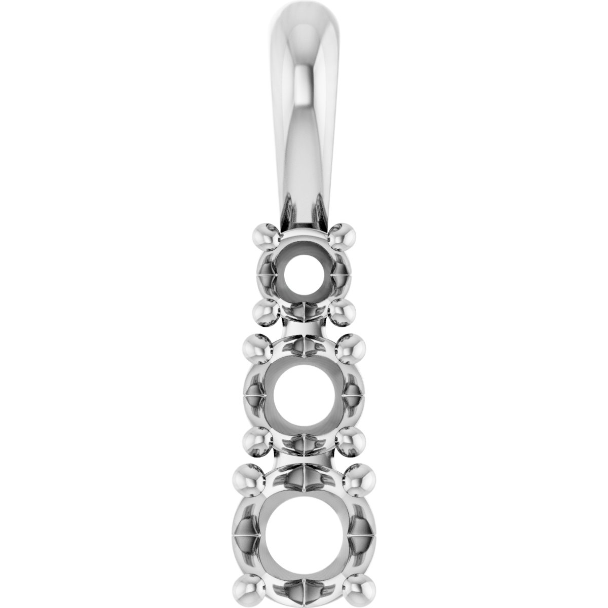 Accented Pendant