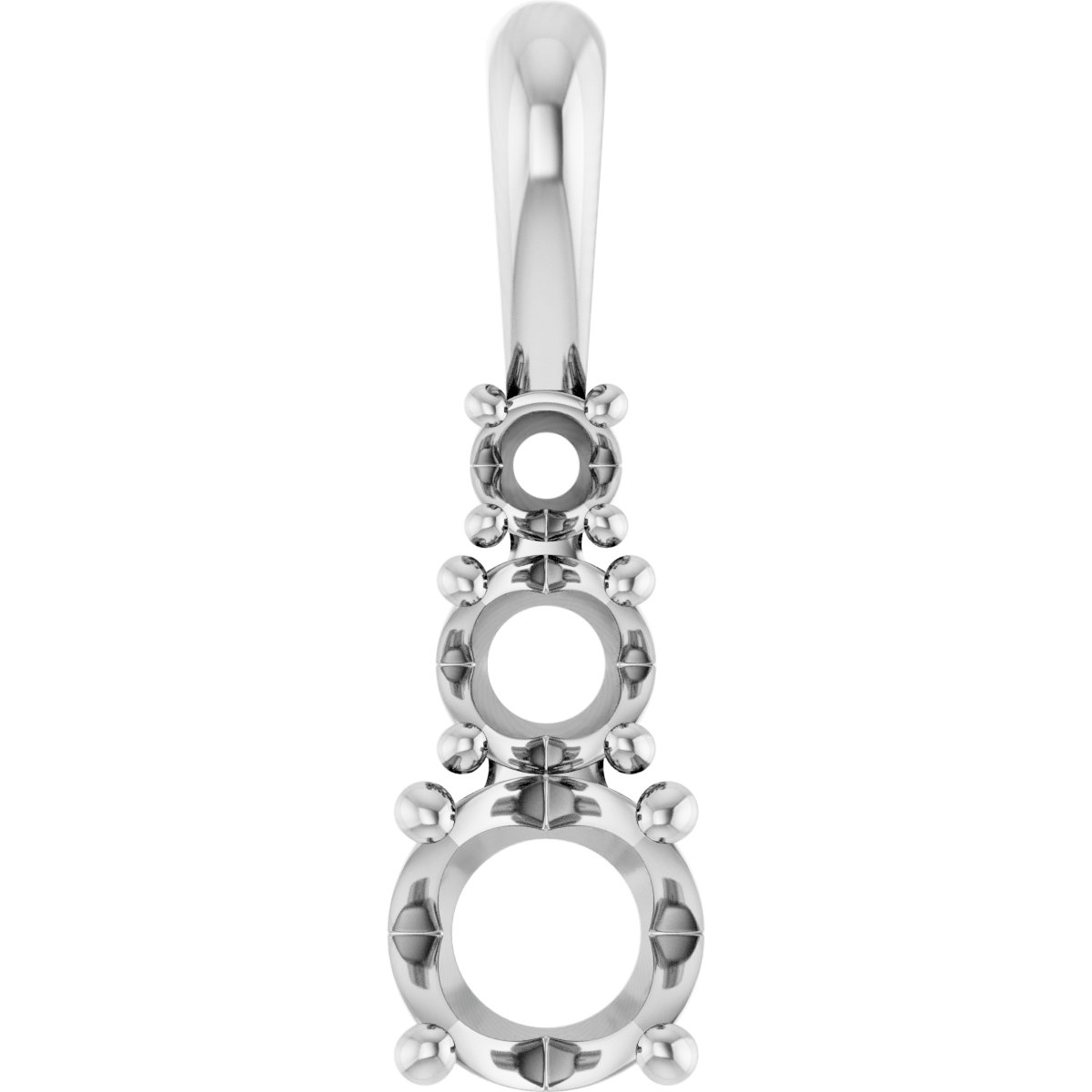 Accented Pendant