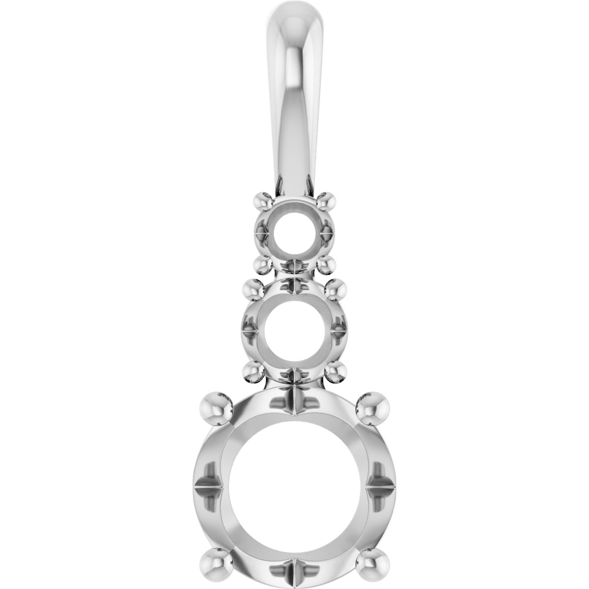 Accented Pendant