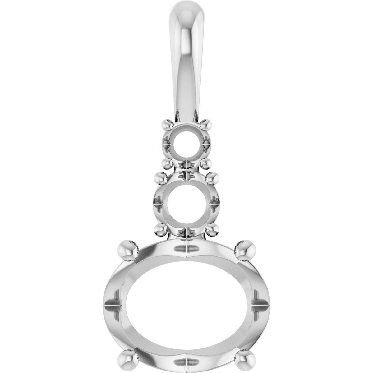 Accented Pendant