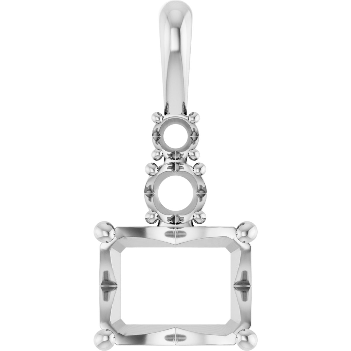 Accented Pendant