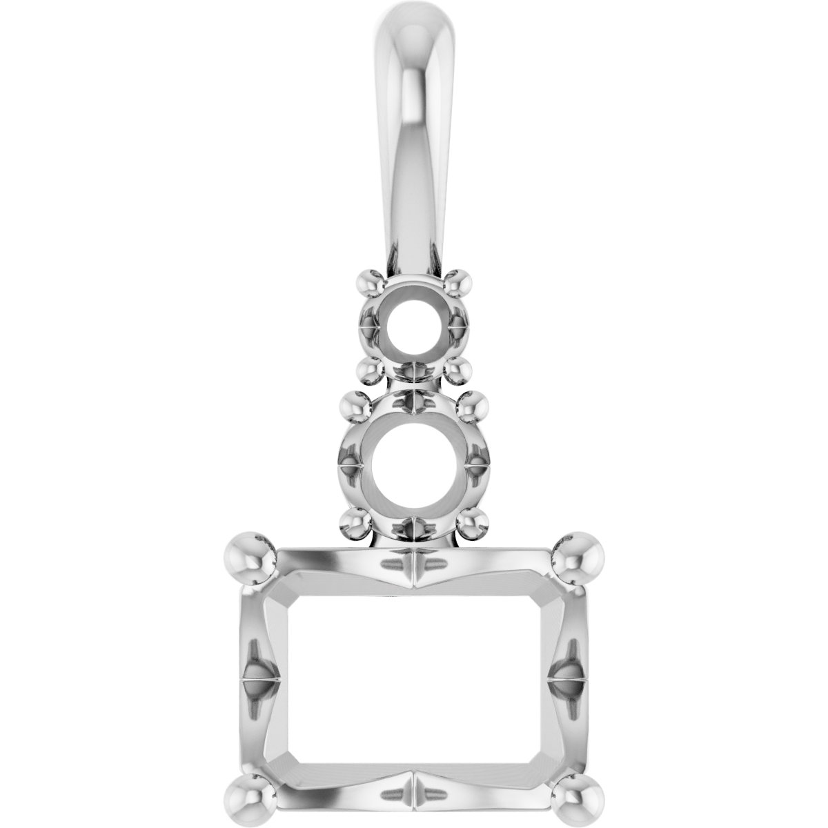 Accented Pendant
