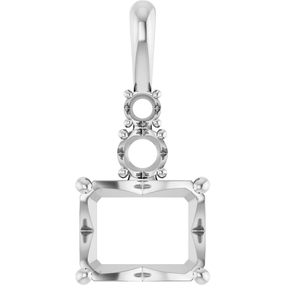 Accented Pendant