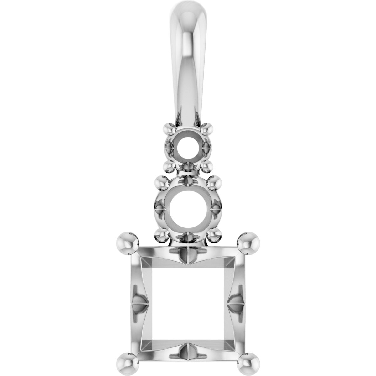 Accented Pendant