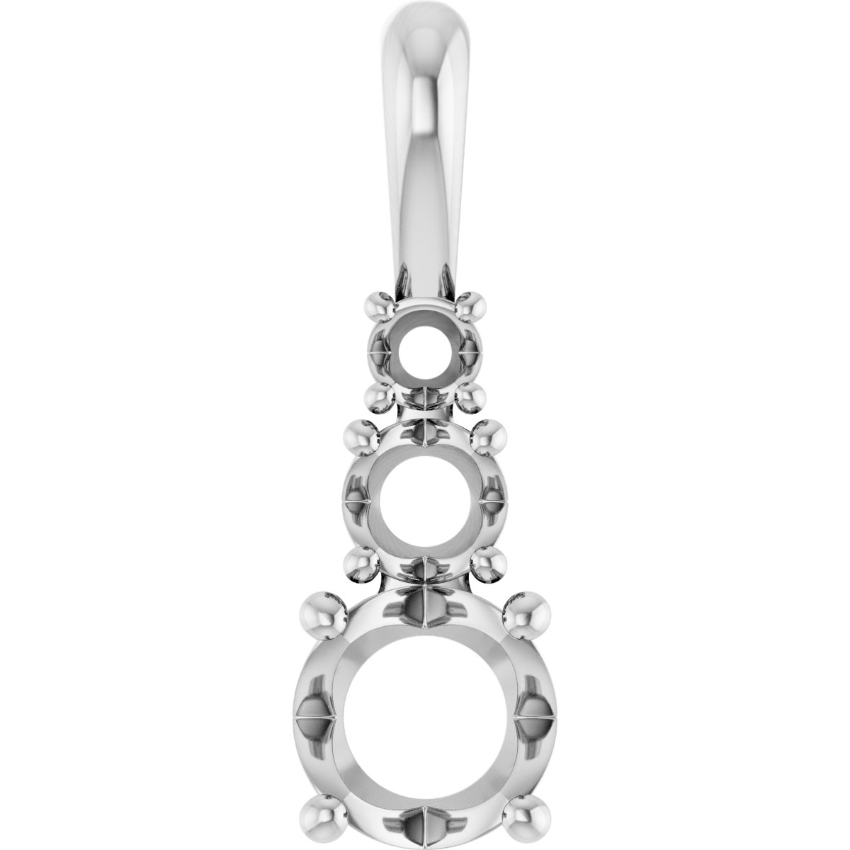 Accented Pendant