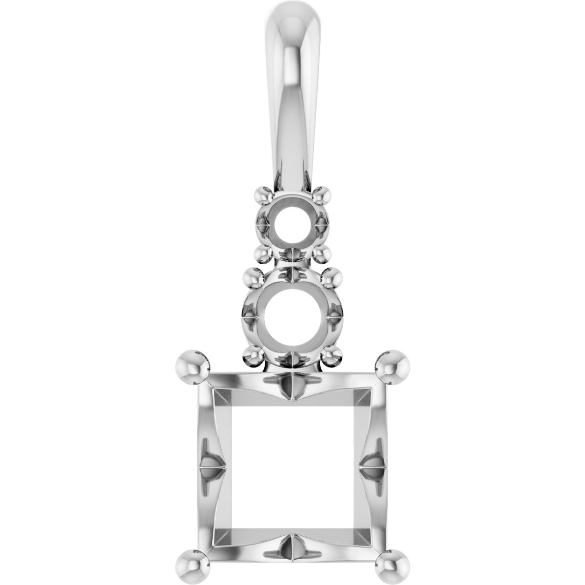 Accented Pendant