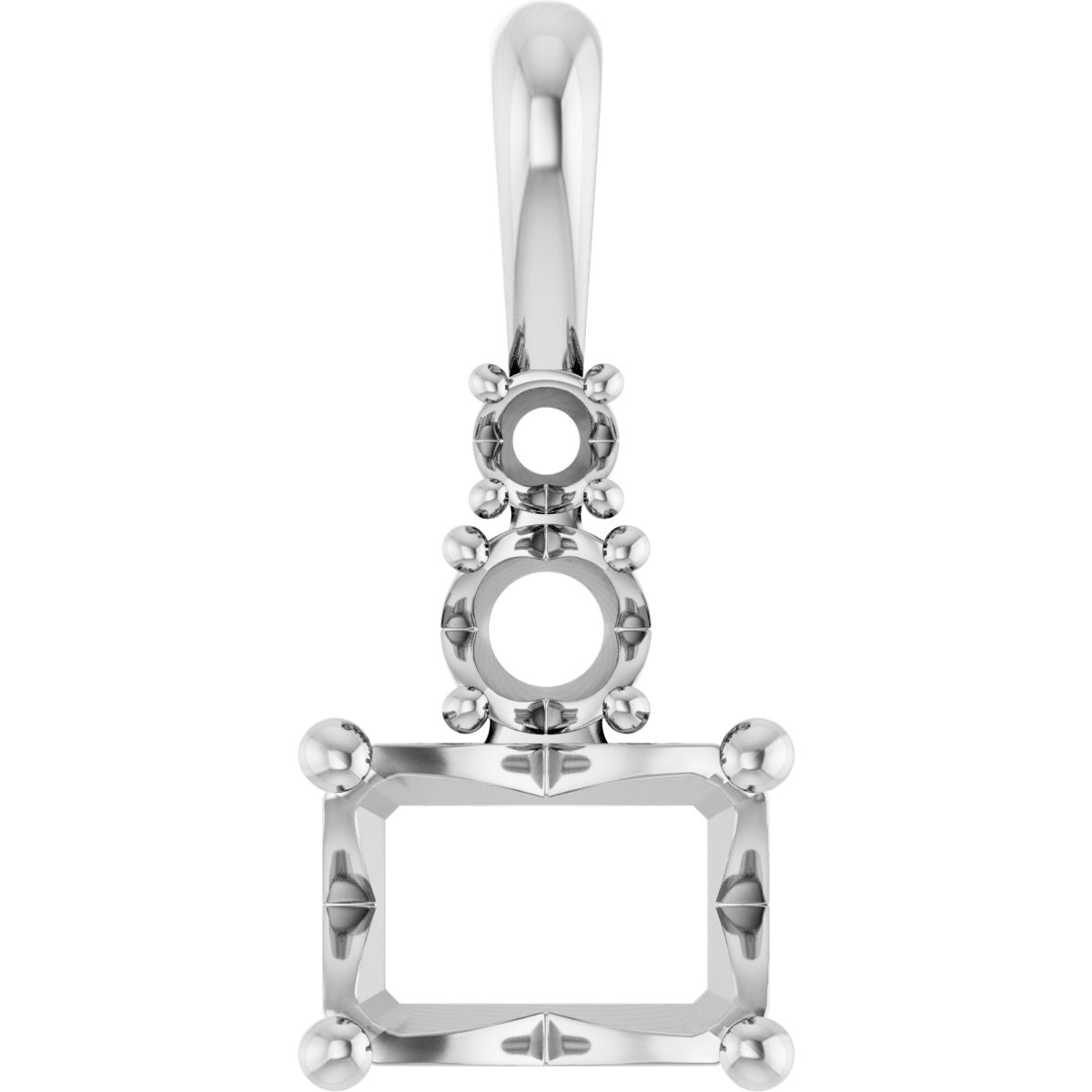 Accented Pendant