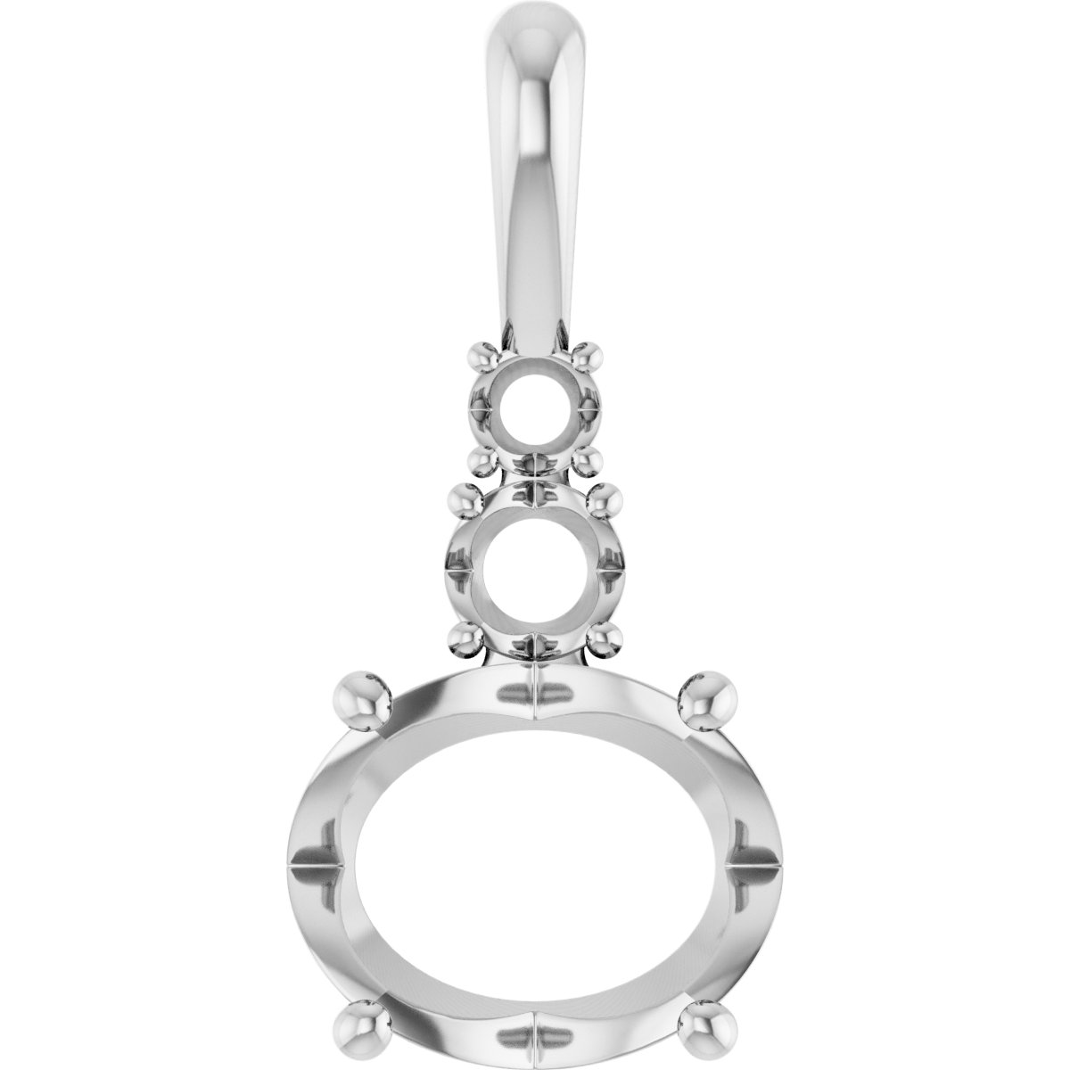 Accented Pendant