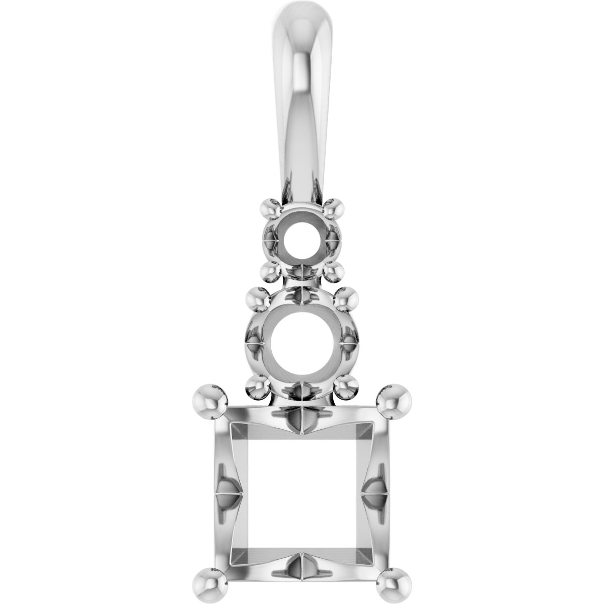 Accented Pendant