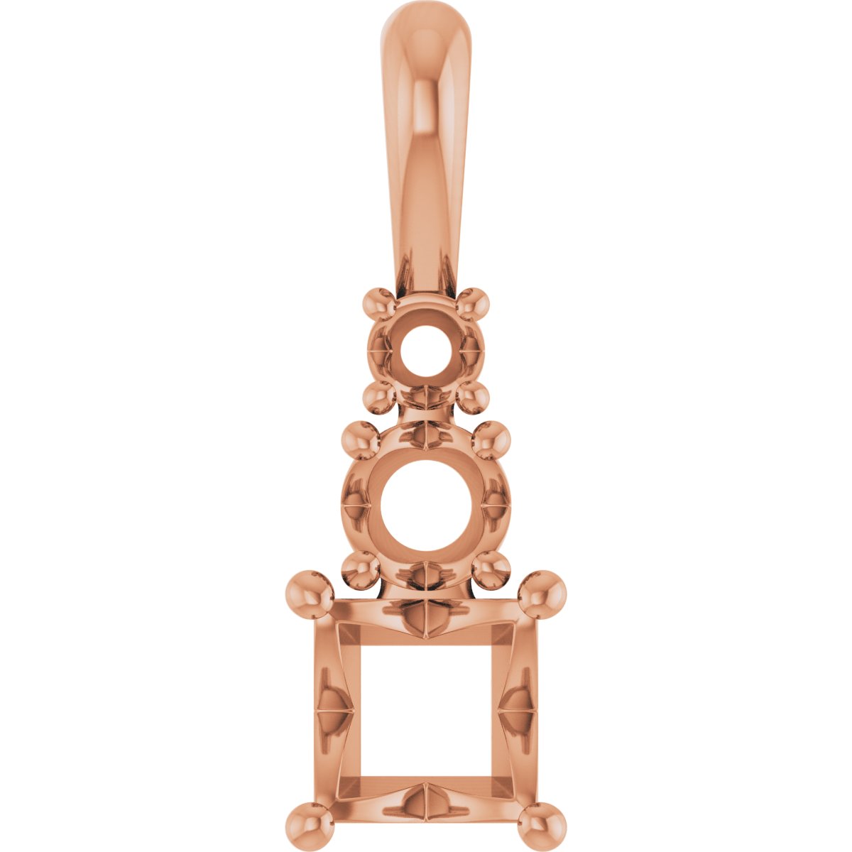 14k Rose Gold