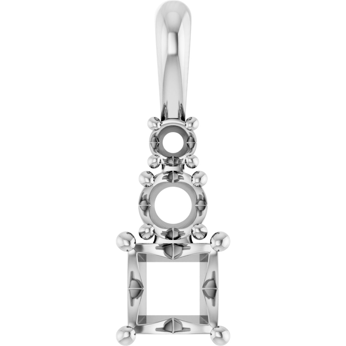 Accented Pendant