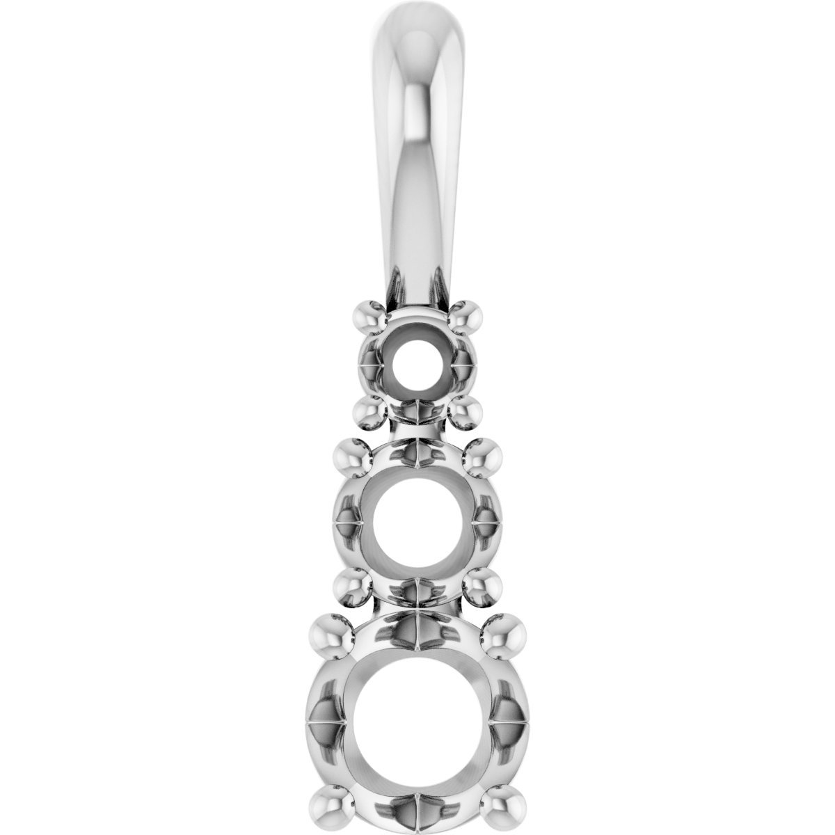 Accented Pendant