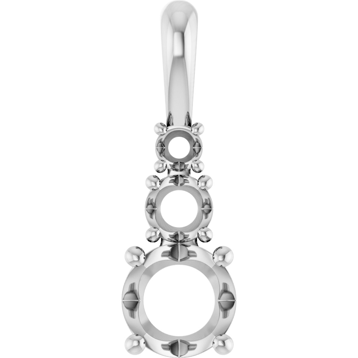 Accented Pendant