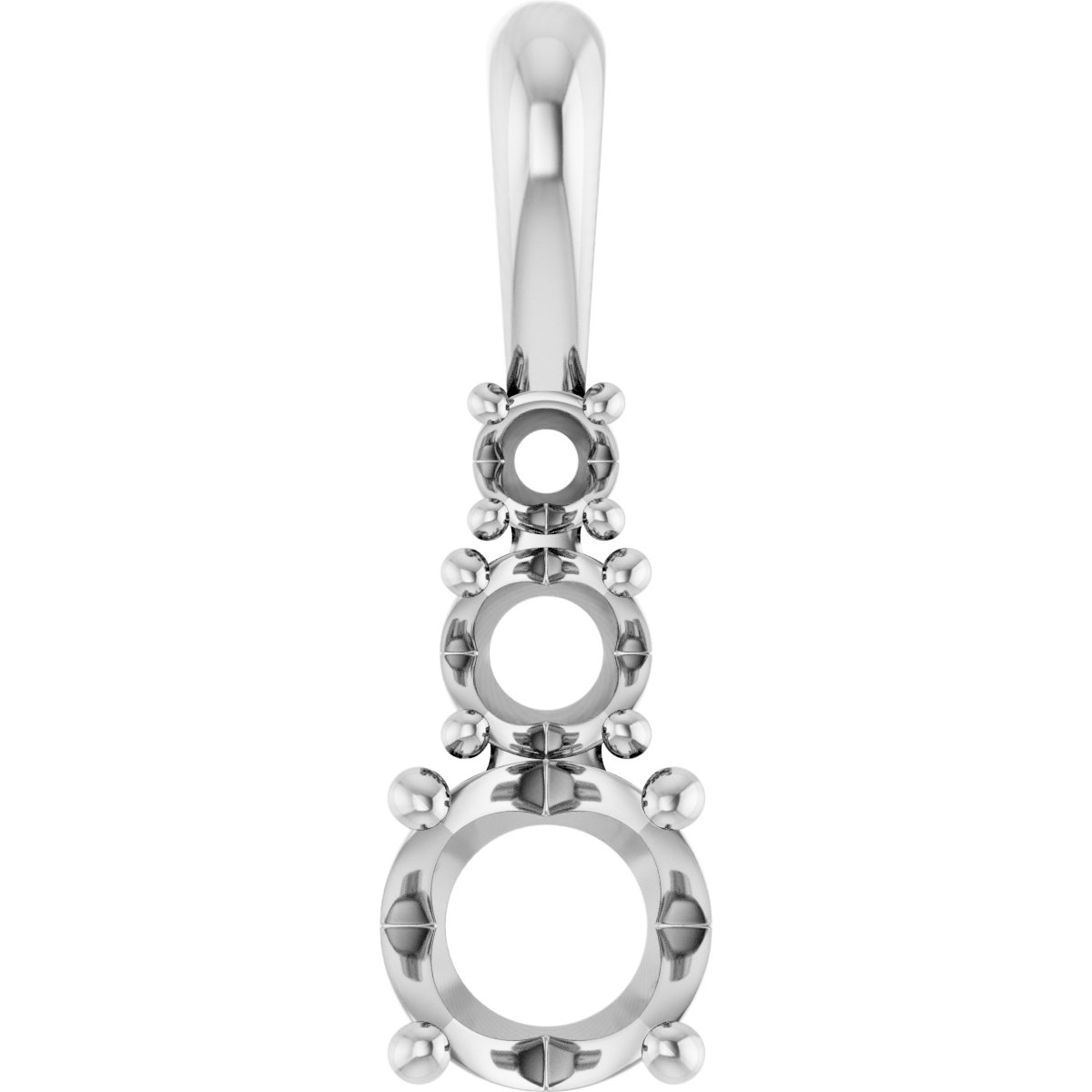 Accented Pendant