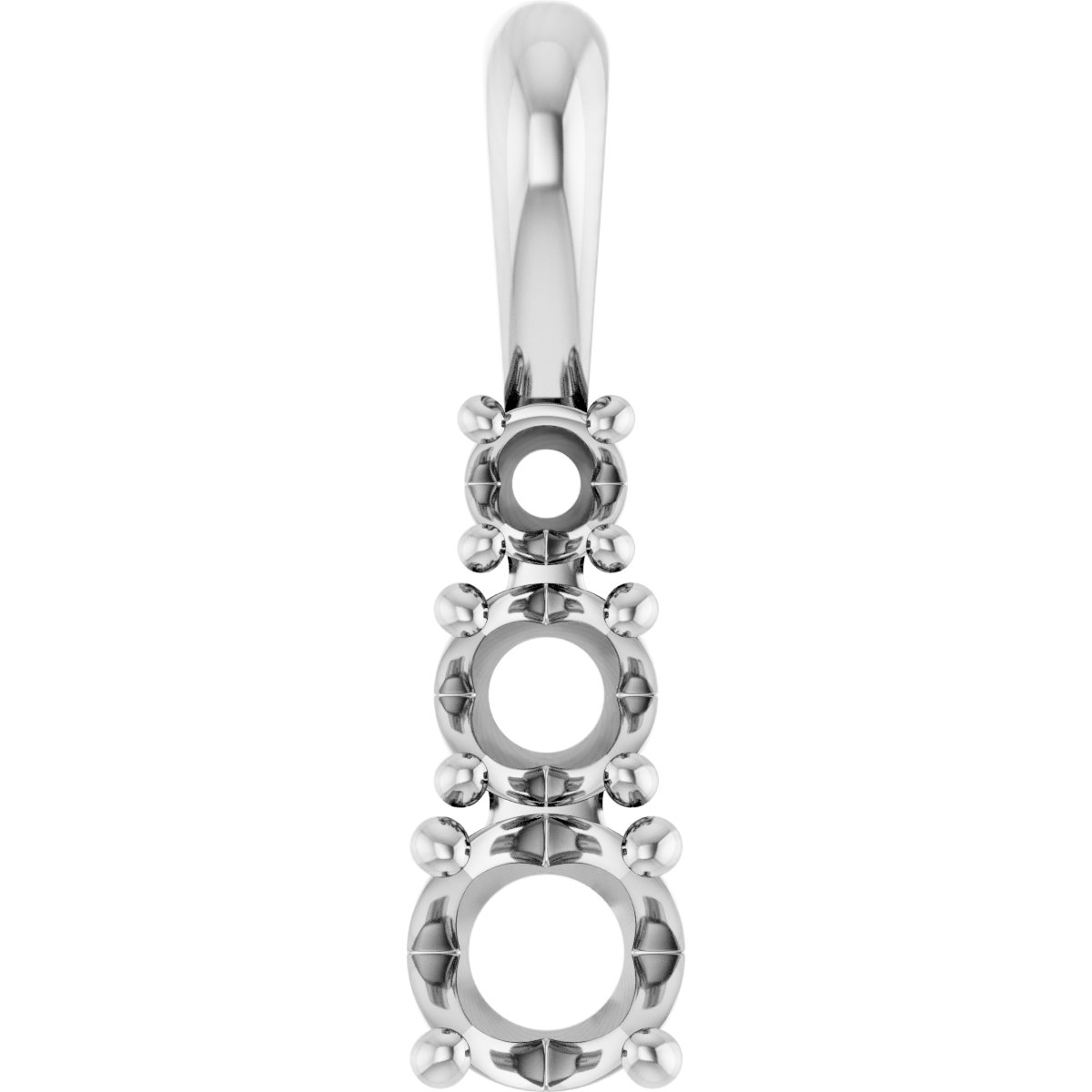 Accented Pendant