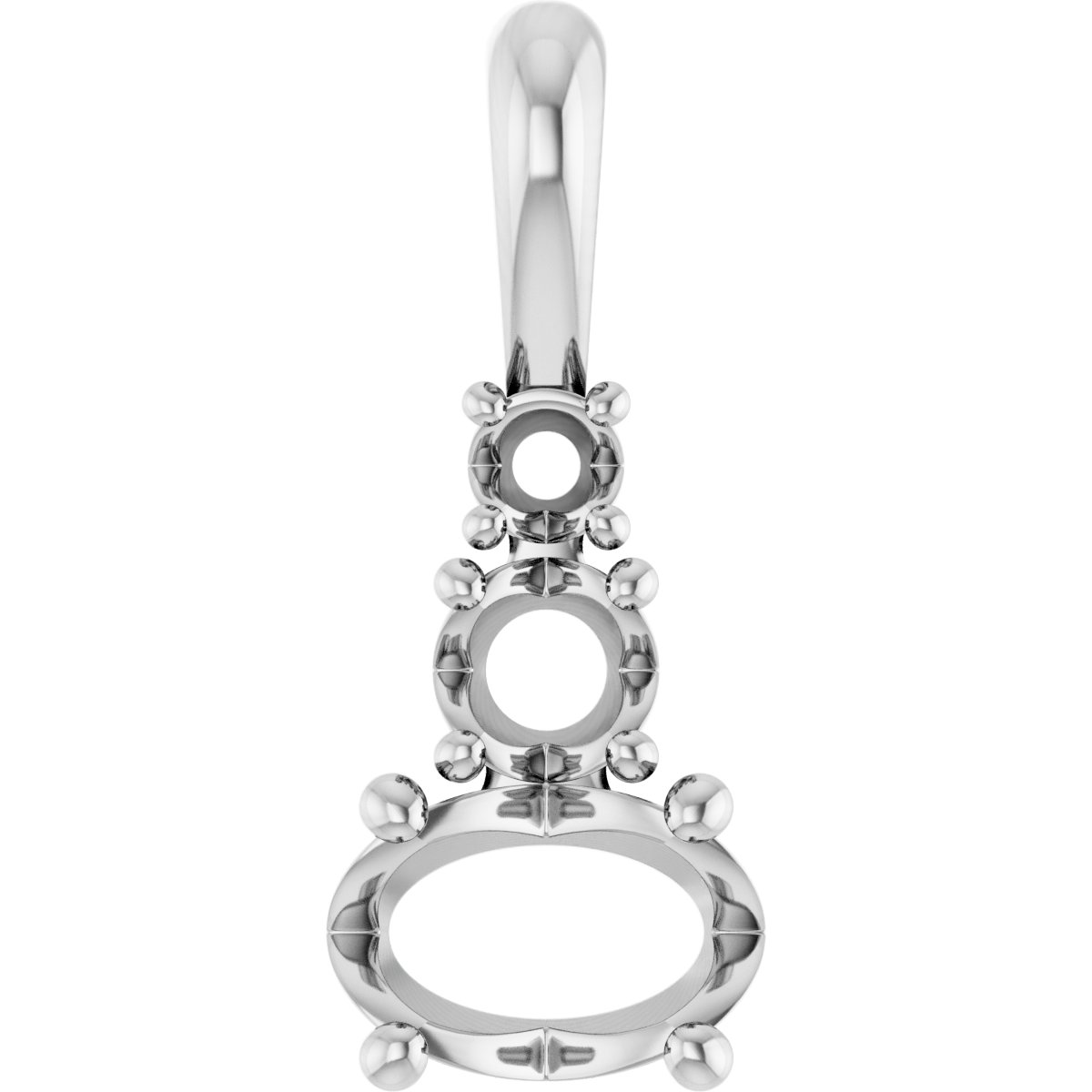 Accented Pendant