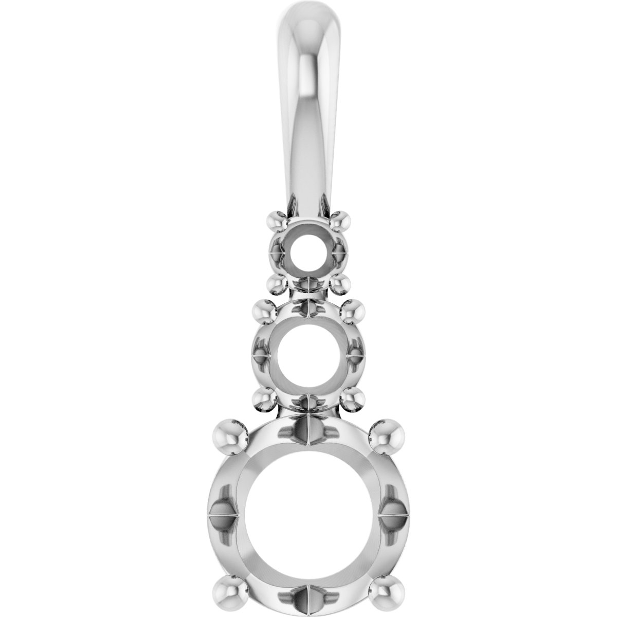 Accented Pendant