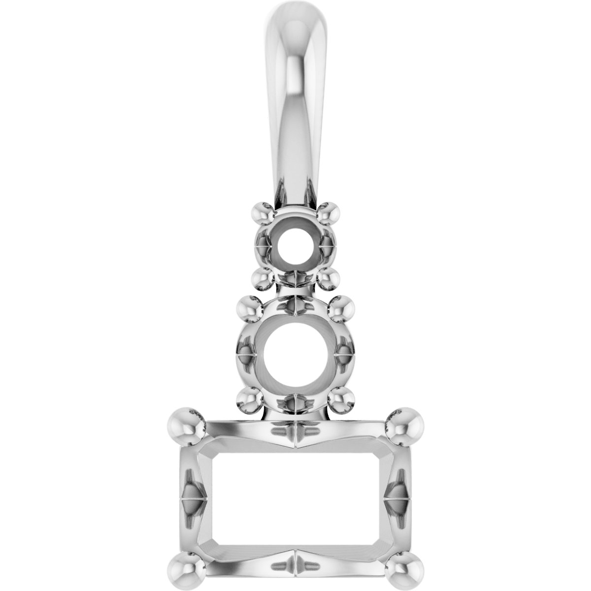 Accented Pendant