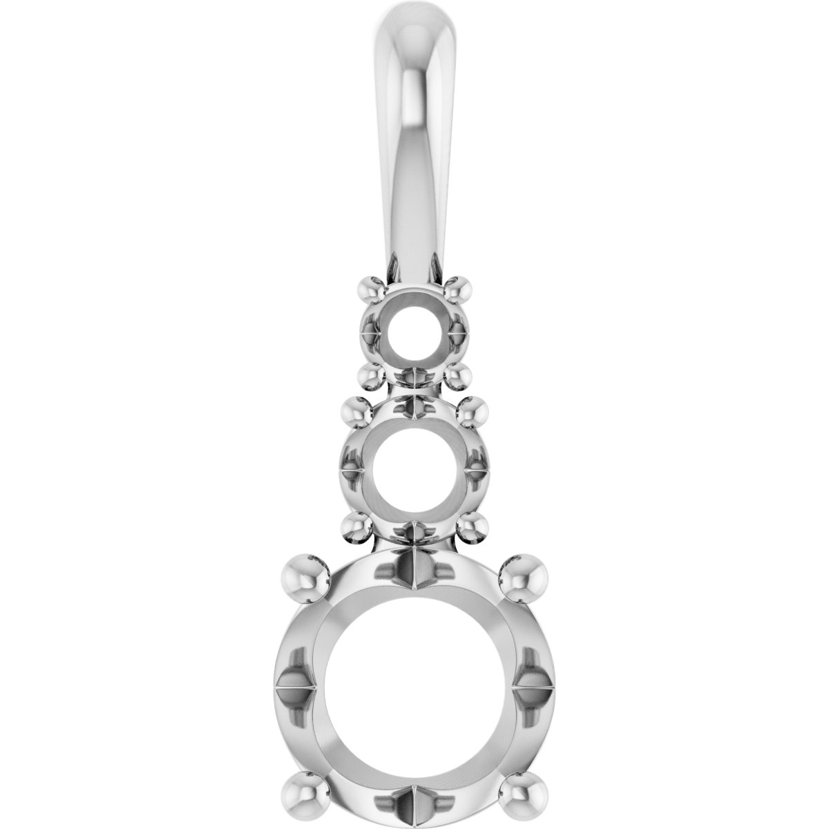 Accented Pendant