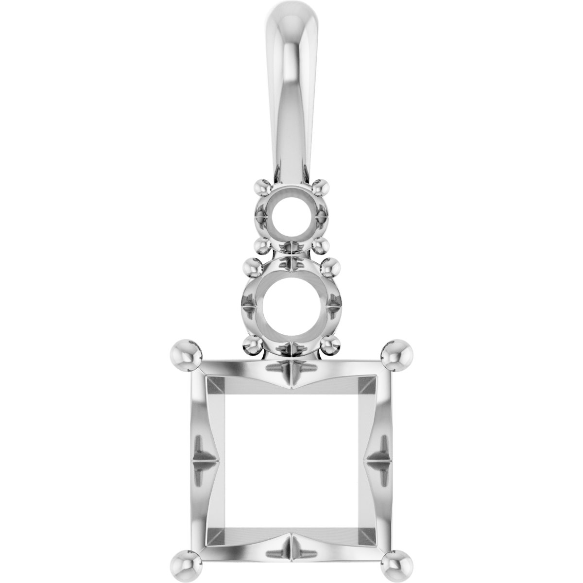 Accented Pendant
