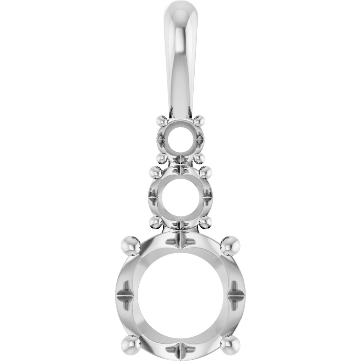 Accented Pendant
