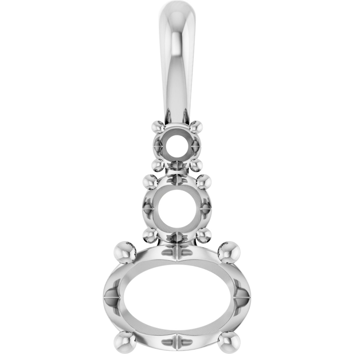 Accented Pendant