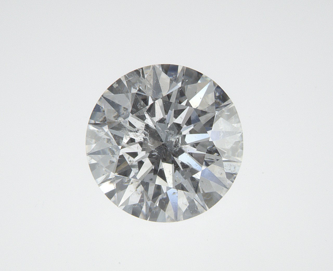 1.01 CT Round Natural Diamond Surrey Vancouver Canada Langley Burnaby Richmond