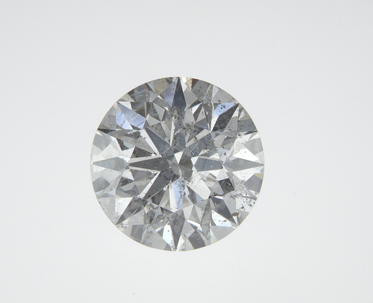 1.01 CT Round Natural Diamond Surrey Vancouver Canada Langley Burnaby Richmond