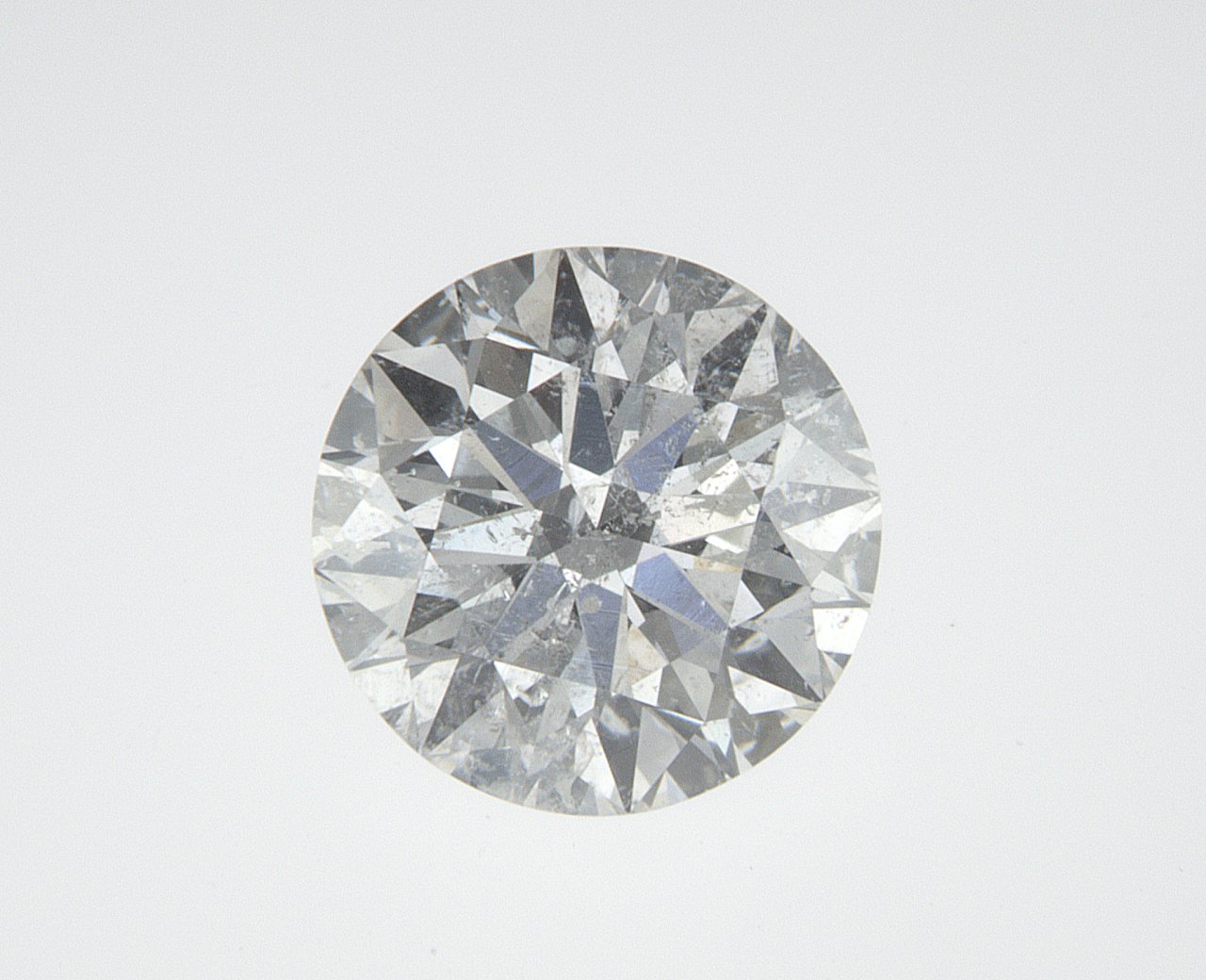 1.05 CT Round Natural Diamond Surrey Vancouver Canada Langley Burnaby Richmond