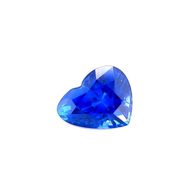 1.81 Carat Heart Cut Diamond