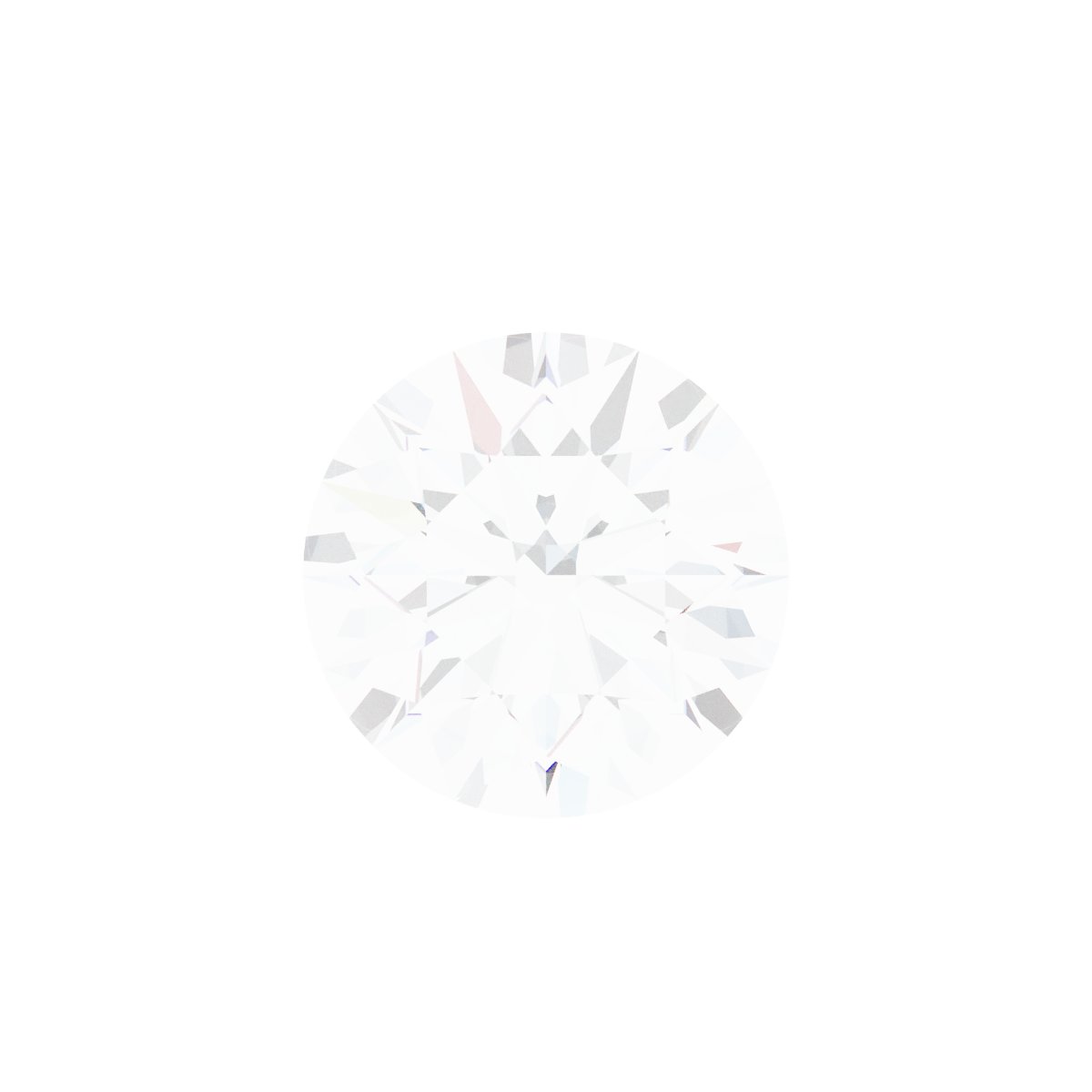 Bezel-Set Necklace Center