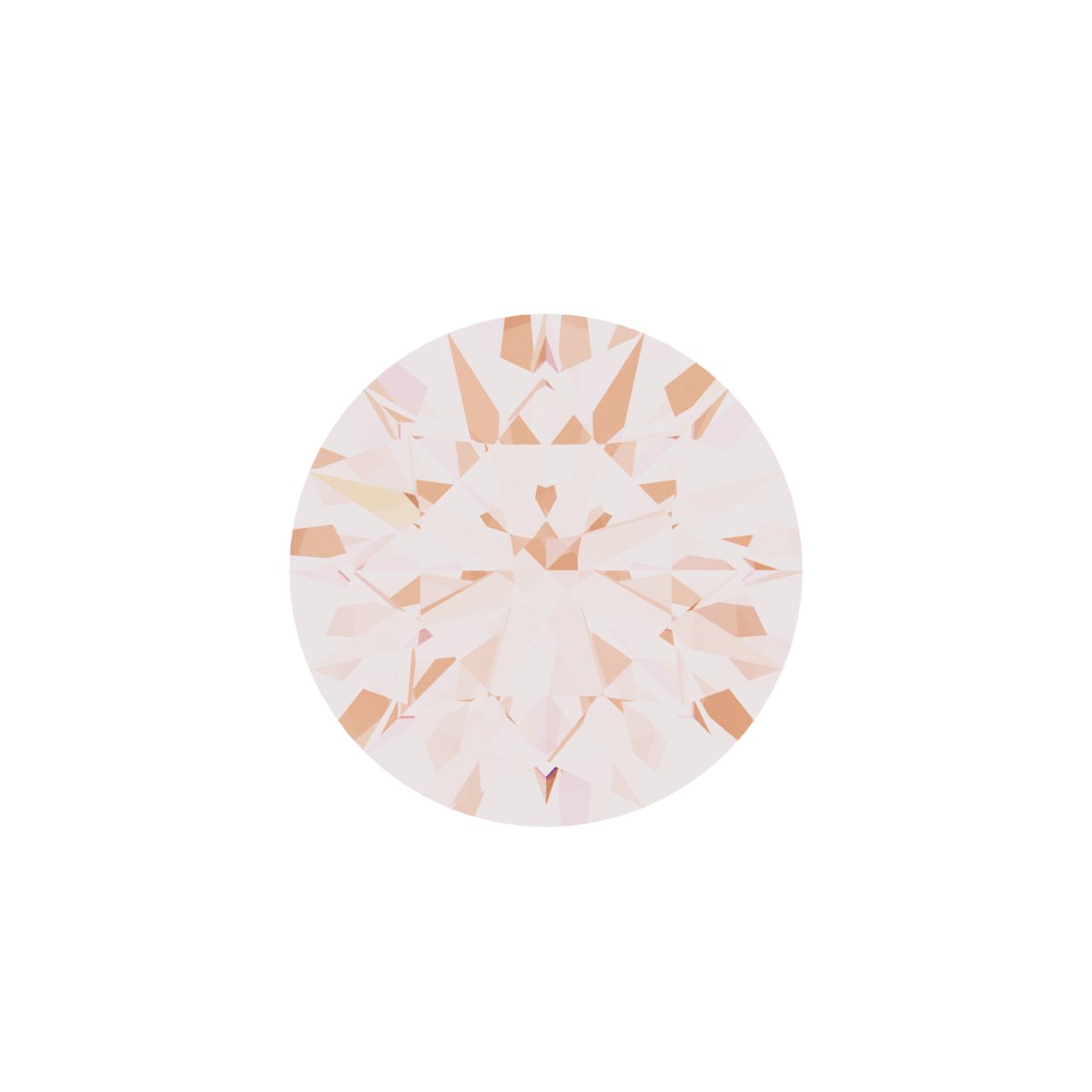 Bezel-Set Necklace Center