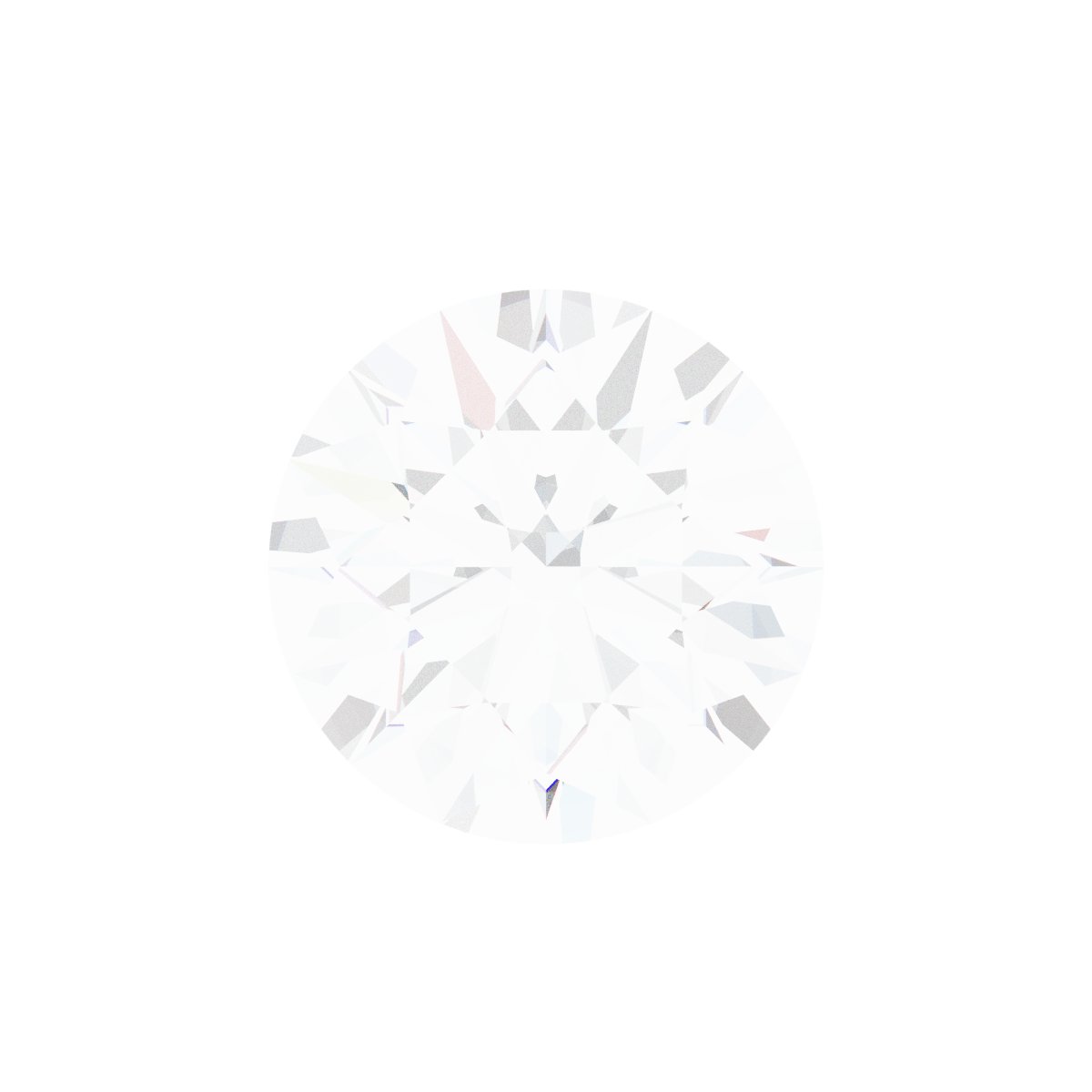 Bezel-Set Necklace Center