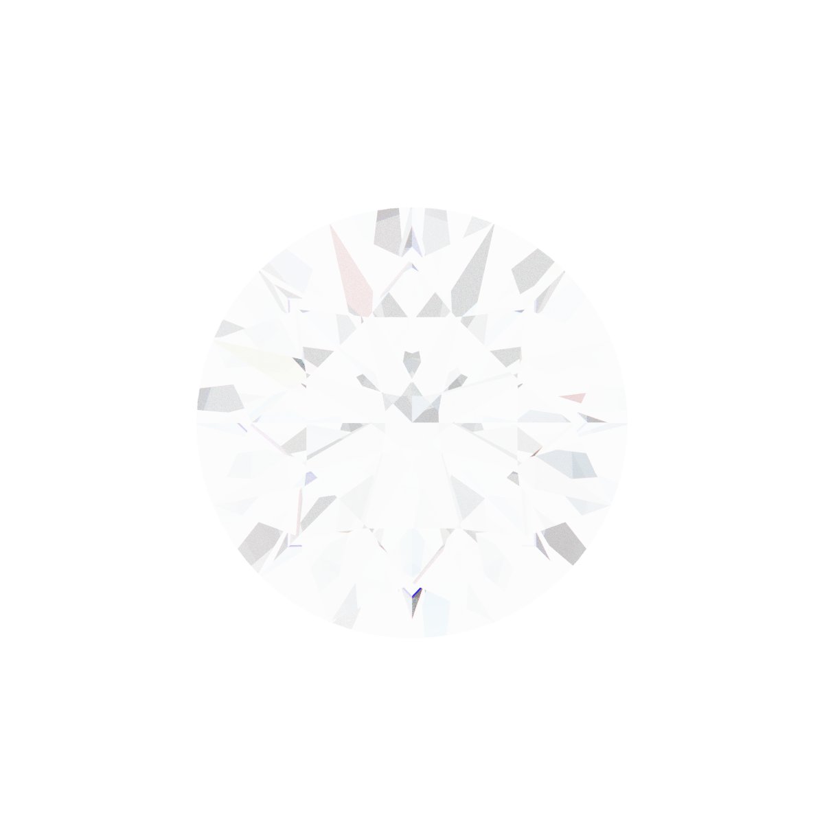 Bezel-Set Necklace Center