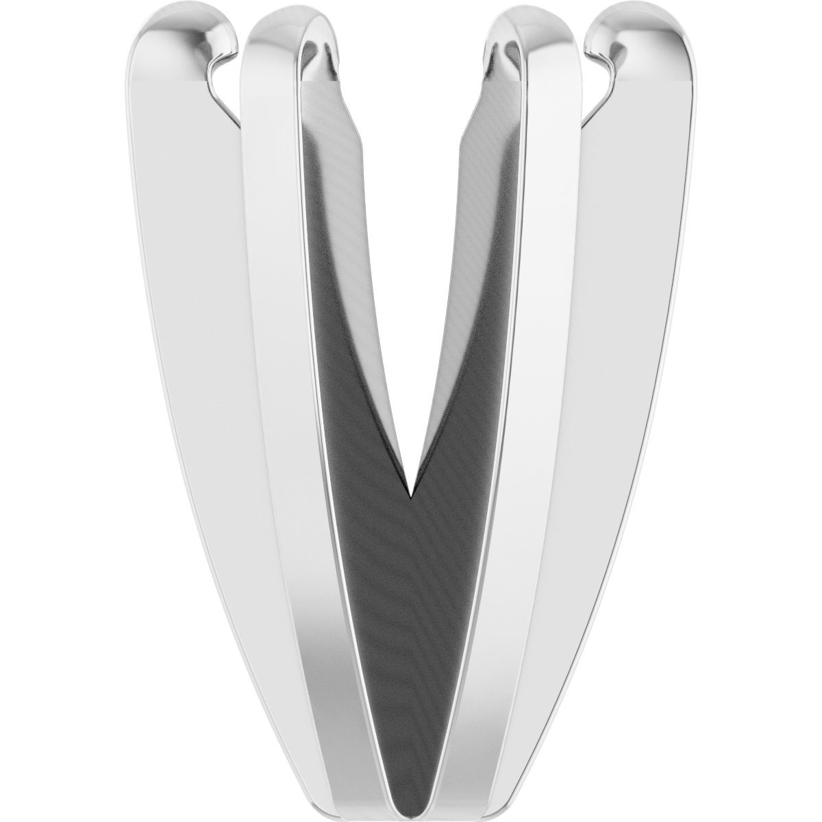 Round 6-Prong Pre-Notched Shank Setting