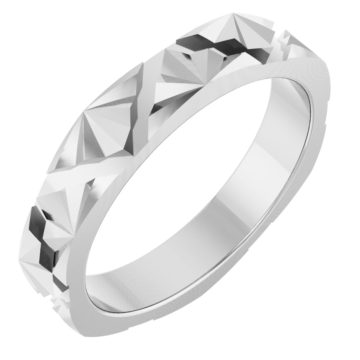 Geometric Flat Band