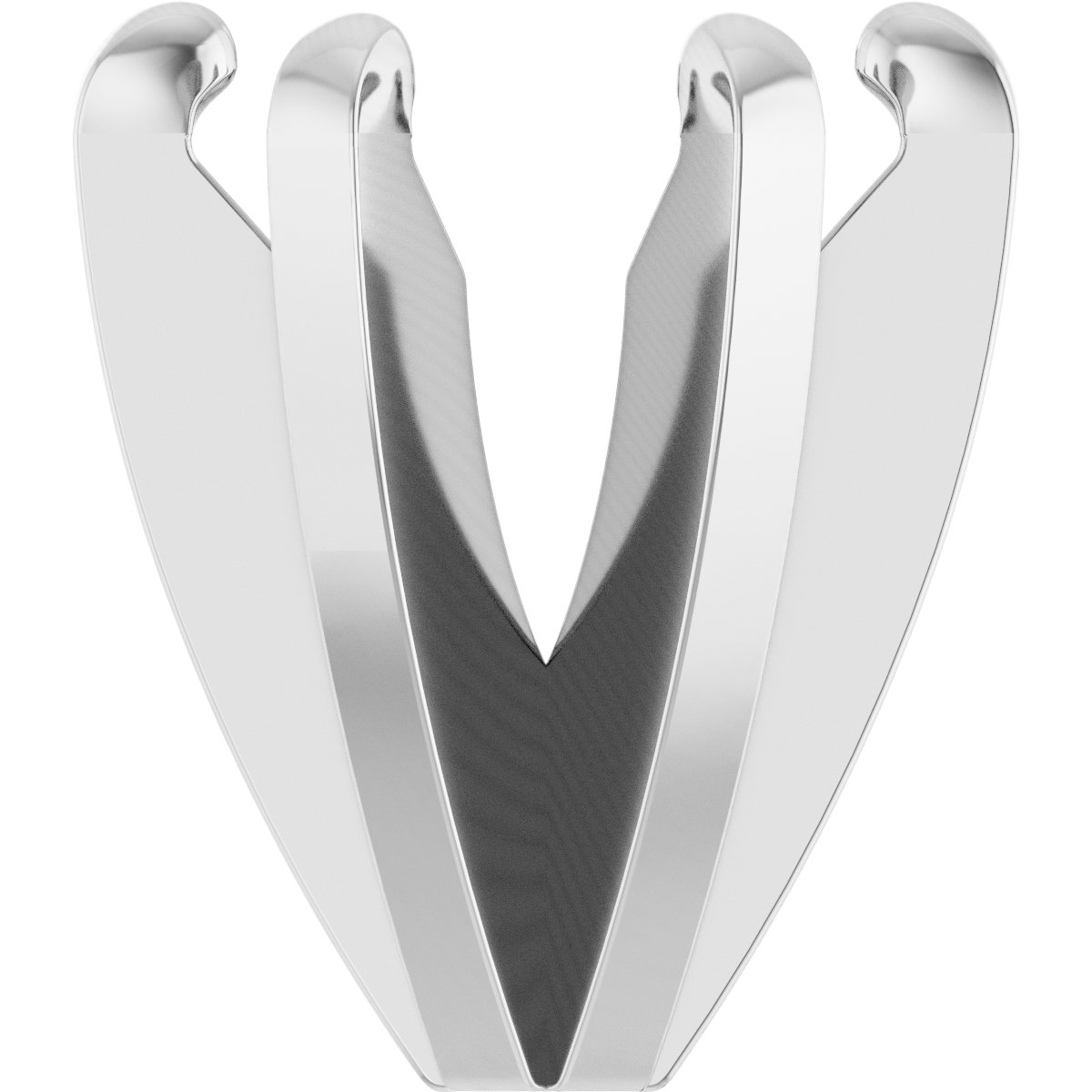 Round 6-Prong Pre-Notched Shank Setting