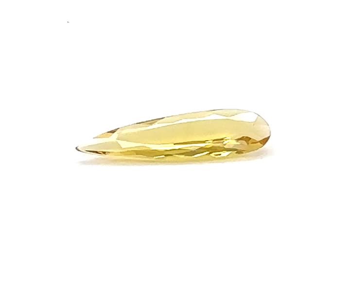 7.75 Carat Pear Cut Diamond